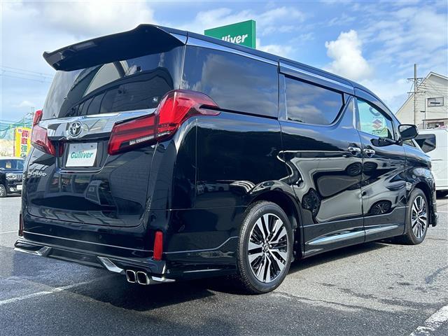 アルファード ２．５Ｓ　Ｃパッケージ　ナビ　フルセグ　Ｂｌｕｅｔｏｏｔｈ　バックカメラ　フリップダウンモニター　サンルーフ　モデリスタエアロ　デジタルインナーミラー　ブラインドスポットモニター　ＡＣ１００Ｖ　ビルトインＥＴＣ　ドラレコ（37枚目）