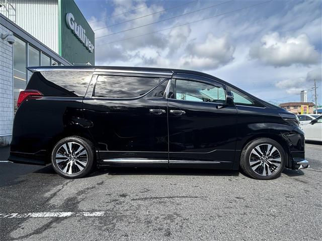 アルファード ２．５Ｓ　Ｃパッケージ　ナビ　フルセグ　Ｂｌｕｅｔｏｏｔｈ　バックカメラ　フリップダウンモニター　サンルーフ　モデリスタエアロ　デジタルインナーミラー　ブラインドスポットモニター　ＡＣ１００Ｖ　ビルトインＥＴＣ　ドラレコ（38枚目）