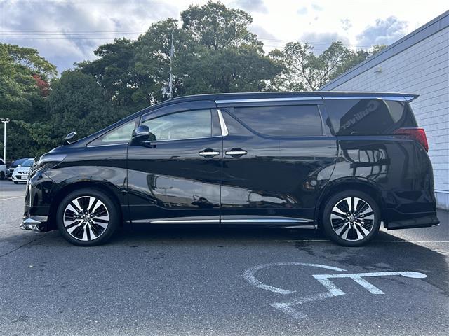 アルファード ２．５Ｓ　Ｃパッケージ　ナビ　フルセグ　Ｂｌｕｅｔｏｏｔｈ　バックカメラ　フリップダウンモニター　サンルーフ　モデリスタエアロ　デジタルインナーミラー　ブラインドスポットモニター　ＡＣ１００Ｖ　ビルトインＥＴＣ　ドラレコ（39枚目）