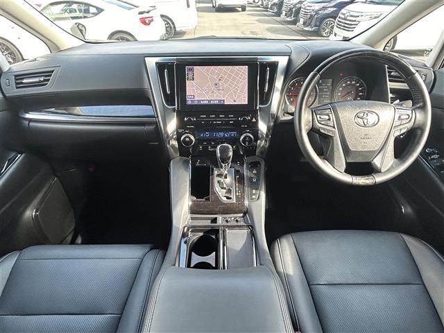 アルファード ２．５Ｓ　Ｃパッケージ　ナビ　フルセグ　Ｂｌｕｅｔｏｏｔｈ　バックカメラ　フリップダウンモニター　サンルーフ　モデリスタエアロ　デジタルインナーミラー　ブラインドスポットモニター　ＡＣ１００Ｖ　ビルトインＥＴＣ　ドラレコ（42枚目）