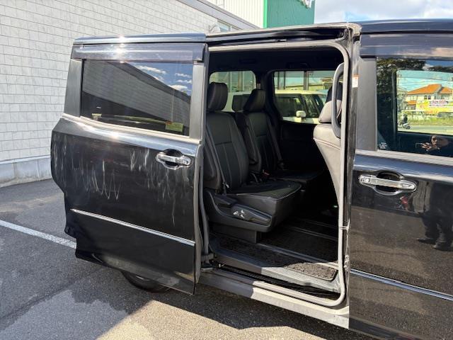 ヴォクシー ＺＳ　煌ＩＩ　ＡＬＰＩＮＥ１１インチナビ　ＡＬＰＩＮＥフリップダウンモニター　両側パワースライドドア　クルーズコントロール　ＨＤＭＩ　前後コーナーセンサー　前後ドラレコ　ビルトインＥＴＣ　ＬＥＤヘッドライト（38枚目）