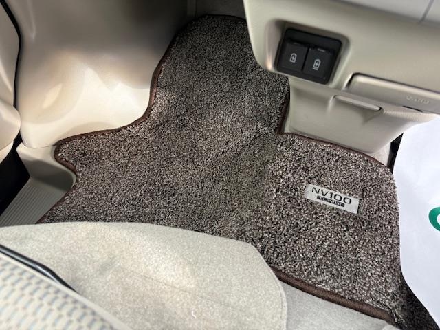 ＮＶ１００クリッパーリオ Ｇ　Ｂｌｕｅｔｏｏｔｈオーディオ　両側パワースライドドア　オートステップ　シートヒーター　ＬＥＤヘッドライト　オートライト　ＵＳＢ　衝突軽減ブレーキ　パーキングセンサー　スマートキー　フロアマット（22枚目）