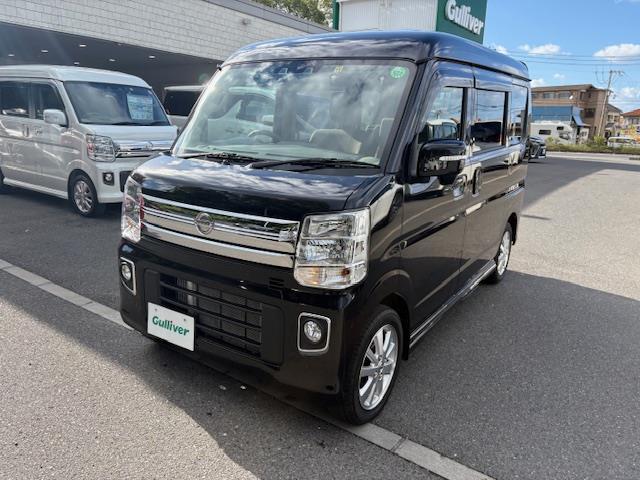 ＮＶ１００クリッパーリオ Ｇ　Ｂｌｕｅｔｏｏｔｈオーディオ　両側パワースライドドア　オートステップ　シートヒーター　ＬＥＤヘッドライト　オートライト　ＵＳＢ　衝突軽減ブレーキ　パーキングセンサー　スマートキー　フロアマット（35枚目）