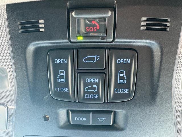 アルファードハイブリッド ＳＲ　Ｃパッケージ　純正１０．５インチナビ　全方位カメラ　サンルーフ　ＪＢＬサウンド　ＢＳＭ　デジタルインナーミラー　フリップダウンモニター　ＴＲＤエアロ　両側パワースライドドア　パワーバックドア　ＥＴＣ　ＬＥＤライト（12枚目）