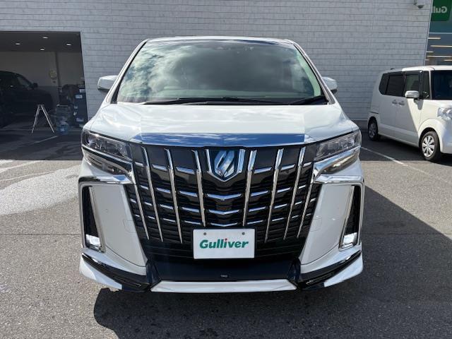 アルファードハイブリッド ＳＲ　Ｃパッケージ　純正１０．５インチナビ　全方位カメラ　サンルーフ　ＪＢＬサウンド　ＢＳＭ　デジタルインナーミラー　フリップダウンモニター　ＴＲＤエアロ　両側パワースライドドア　パワーバックドア　ＥＴＣ　ＬＥＤライト（35枚目）