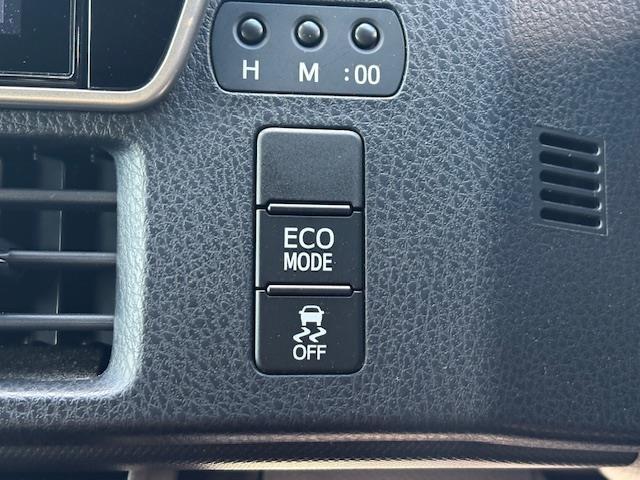 ヴォクシー ZS 煌II 純正10インチナビ バックカメラ 衝突被害軽減システム クルーズコントロール 両側パワースライドドア ビルトインETC LEDヘッドライト オートライト 純正アルミホイール 純正フロアマット スペア鍵(14枚目)