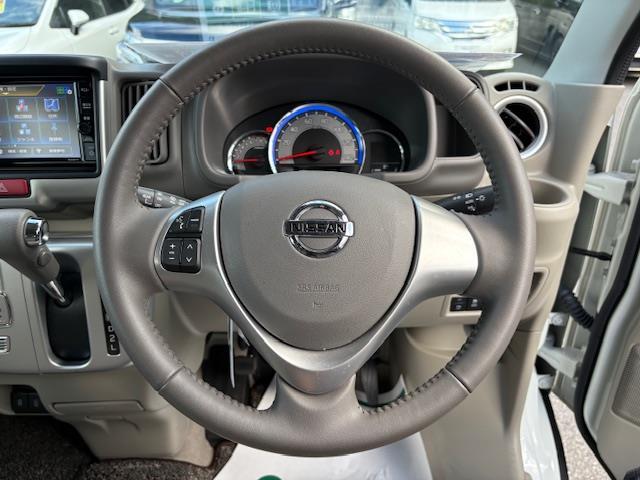 NV100クリッパーリオ G ナビ フルセグ Bluetooth バックカメラ 両側パワースライドドア オートステップ シートヒーター ドライブレコーダー ETC LEDヘッドライト 衝突軽減ブレーキ フロアーマット バイザー(10枚目)