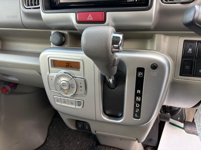 NV100クリッパーリオ G ナビ フルセグ Bluetooth バックカメラ 両側パワースライドドア オートステップ シートヒーター ドライブレコーダー ETC LEDヘッドライト 衝突軽減ブレーキ フロアーマット バイザー(18枚目)