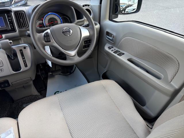 NV100クリッパーリオ G ナビ フルセグ Bluetooth バックカメラ 両側パワースライドドア オートステップ シートヒーター ドライブレコーダー ETC LEDヘッドライト 衝突軽減ブレーキ フロアーマット バイザー(25枚目)