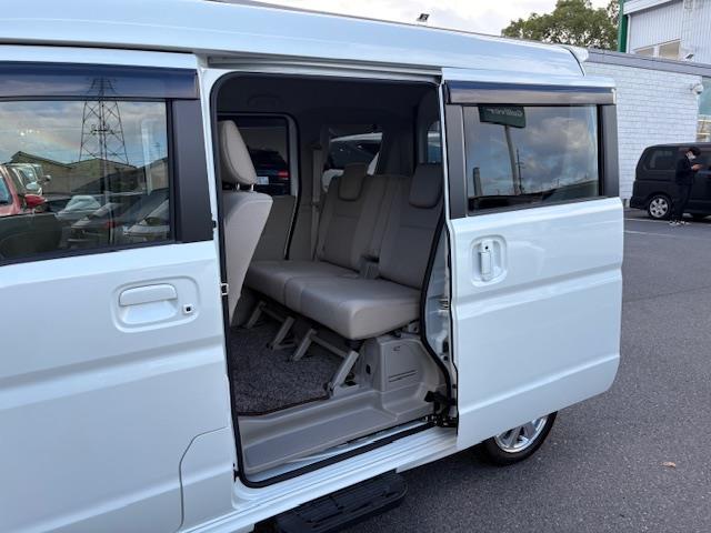 NV100クリッパーリオ G ナビ フルセグ Bluetooth バックカメラ 両側パワースライドドア オートステップ シートヒーター ドライブレコーダー ETC LEDヘッドライト 衝突軽減ブレーキ フロアーマット バイザー(39枚目)