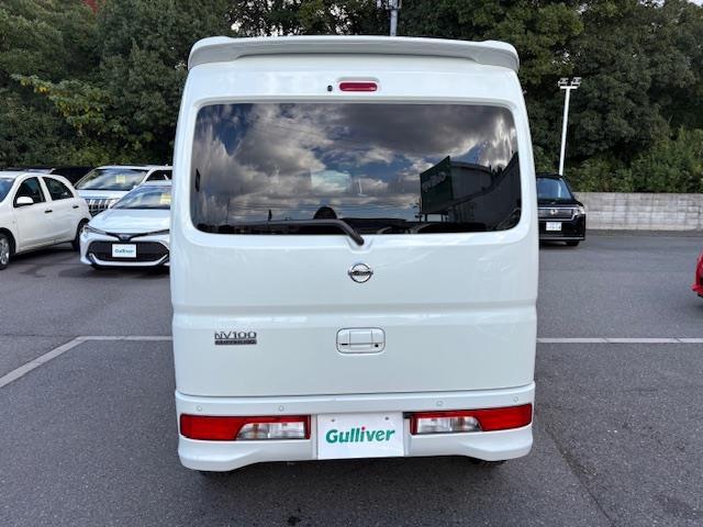 NV100クリッパーリオ G ナビ フルセグ Bluetooth バックカメラ 両側パワースライドドア オートステップ シートヒーター ドライブレコーダー ETC LEDヘッドライト 衝突軽減ブレーキ フロアーマット バイザー(40枚目)