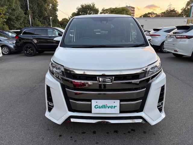 ノア Ｓｉ　ダブルバイビーＩＩ　１０インチナビ　フルセグ　Ｂｌｕｅｔｏｏｔｈ　バックカメラ　フリップダウンモニター　両側パワースライドドア　ドライブレコーダー　クルーズコントロール　ビルトイン２．０ＥＴＣ　フロアーマット（33枚目）