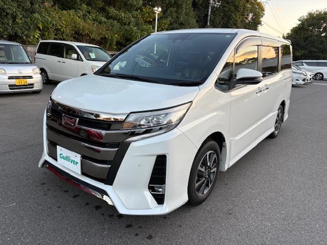 ノア Ｓｉ　ダブルバイビーＩＩ　１０インチナビ　フルセグ　Ｂｌｕｅｔｏｏｔｈ　バックカメラ　フリップダウンモニター　両側パワースライドドア　ドライブレコーダー　クルーズコントロール　ビルトイン２．０ＥＴＣ　フロアーマット（34枚目）