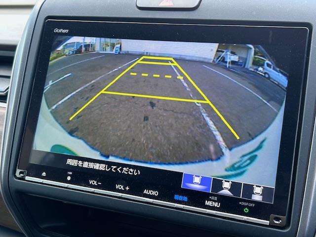 フリード G・ホンダセンシング 純正9インチナビ フルセグ Bluetooth バックカメラ フリップダウンモニター 両側パワースライドドア シートヒーター レーダークルーズコントロール LEDヘッドライト ETC ドラレコ(4枚目)