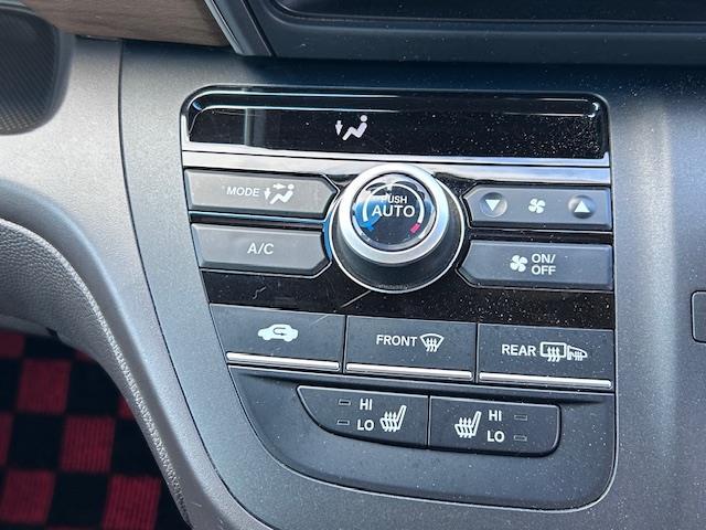 フリード G・ホンダセンシング 純正9インチナビ フルセグ Bluetooth バックカメラ フリップダウンモニター 両側パワースライドドア シートヒーター レーダークルーズコントロール LEDヘッドライト ETC ドラレコ(8枚目)