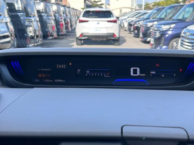 フリード G・ホンダセンシング 純正9インチナビ フルセグ Bluetooth バックカメラ フリップダウンモニター 両側パワースライドドア シートヒーター レーダークルーズコントロール LEDヘッドライト ETC ドラレコ(9枚目)