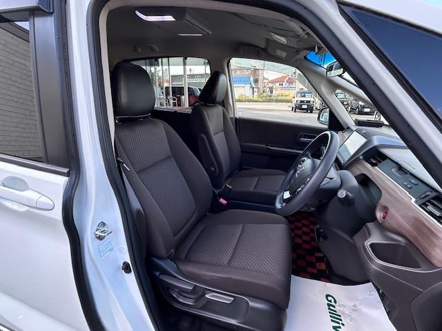 フリード G・ホンダセンシング 純正9インチナビ フルセグ Bluetooth バックカメラ フリップダウンモニター 両側パワースライドドア シートヒーター レーダークルーズコントロール LEDヘッドライト ETC ドラレコ(11枚目)