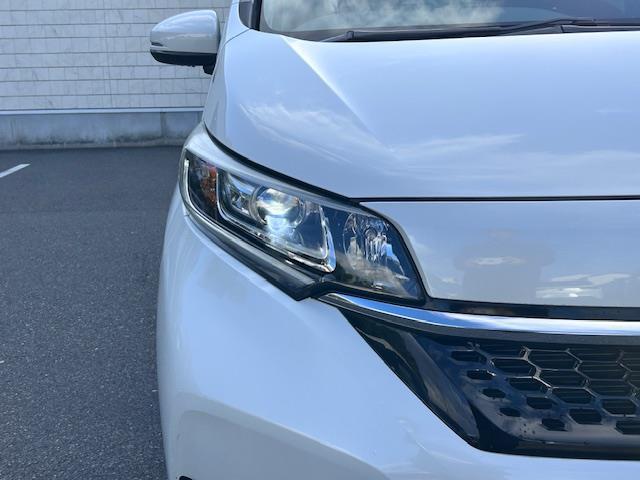 フリード G・ホンダセンシング 純正9インチナビ フルセグ Bluetooth バックカメラ フリップダウンモニター 両側パワースライドドア シートヒーター レーダークルーズコントロール LEDヘッドライト ETC ドラレコ(15枚目)
