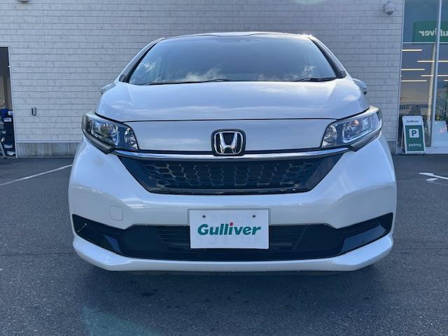 フリード G・ホンダセンシング 純正9インチナビ フルセグ Bluetooth バックカメラ フリップダウンモニター 両側パワースライドドア シートヒーター レーダークルーズコントロール LEDヘッドライト ETC ドラレコ(31枚目)