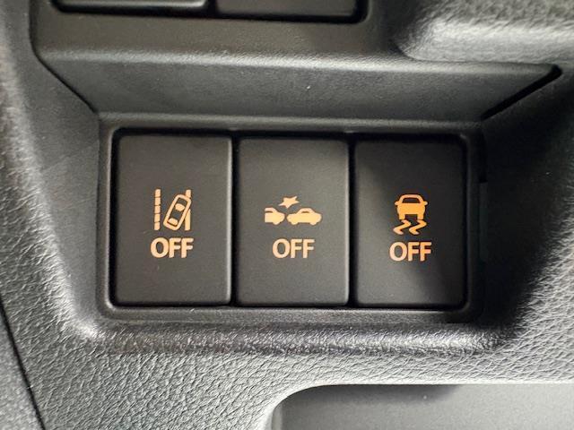 スペーシアカスタム ハイブリッドXS 社外ナビ 全方位モニター フルセグ DVD 両側パワースライドドア ヘッドアップディスプレイ シートヒーター デュアルセンサーブレーキ ビルトインETC ハーフレザーシート LEDヘッドライト(5枚目)