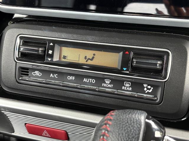 スペーシアカスタム ハイブリッドXS 社外ナビ 全方位モニター フルセグ DVD 両側パワースライドドア ヘッドアップディスプレイ シートヒーター デュアルセンサーブレーキ ビルトインETC ハーフレザーシート LEDヘッドライト(11枚目)