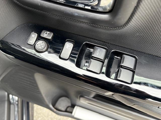 スペーシアカスタム ハイブリッドXS 社外ナビ 全方位モニター フルセグ DVD 両側パワースライドドア ヘッドアップディスプレイ シートヒーター デュアルセンサーブレーキ ビルトインETC ハーフレザーシート LEDヘッドライト(14枚目)