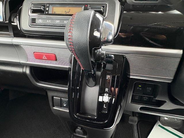 スペーシアカスタム ハイブリッドXS 社外ナビ 全方位モニター フルセグ DVD 両側パワースライドドア ヘッドアップディスプレイ シートヒーター デュアルセンサーブレーキ ビルトインETC ハーフレザーシート LEDヘッドライト(16枚目)