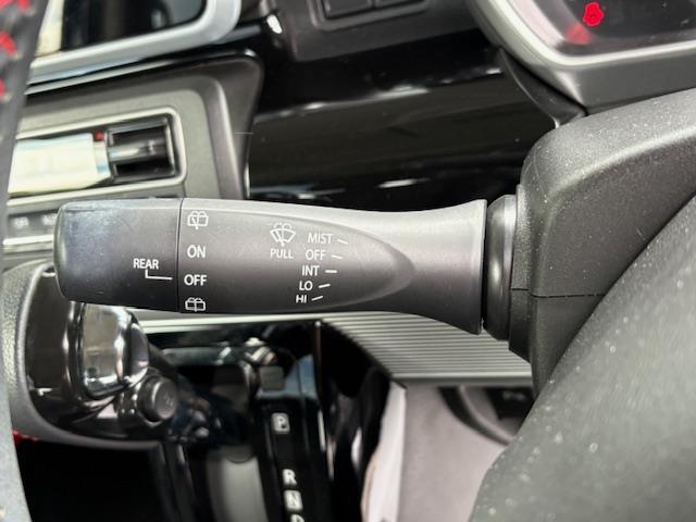 スペーシアカスタム ハイブリッドXS 社外ナビ 全方位モニター フルセグ DVD 両側パワースライドドア ヘッドアップディスプレイ シートヒーター デュアルセンサーブレーキ ビルトインETC ハーフレザーシート LEDヘッドライト(19枚目)