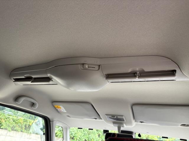 スペーシアカスタム ハイブリッドXS 社外ナビ 全方位モニター フルセグ DVD 両側パワースライドドア ヘッドアップディスプレイ シートヒーター デュアルセンサーブレーキ ビルトインETC ハーフレザーシート LEDヘッドライト(23枚目)