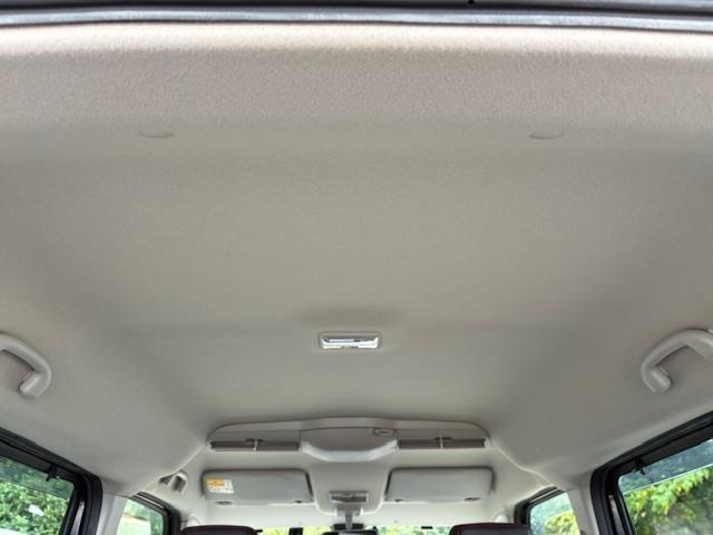 スペーシアカスタム ハイブリッドXS 社外ナビ 全方位モニター フルセグ DVD 両側パワースライドドア ヘッドアップディスプレイ シートヒーター デュアルセンサーブレーキ ビルトインETC ハーフレザーシート LEDヘッドライト(24枚目)