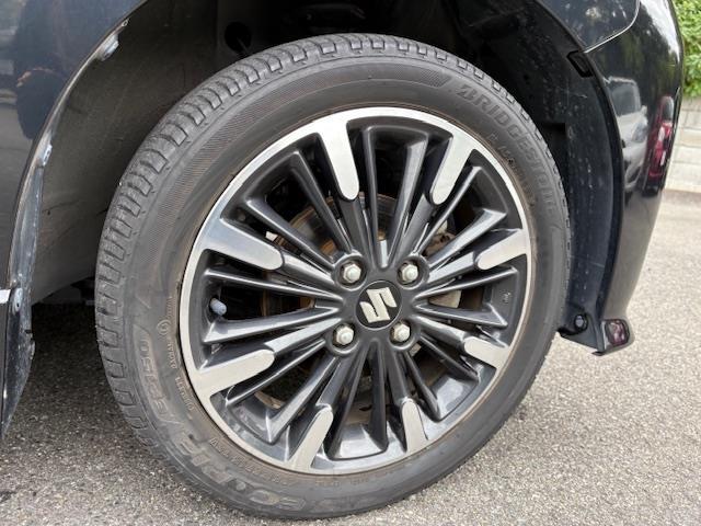 スペーシアカスタム ハイブリッドXS 社外ナビ 全方位モニター フルセグ DVD 両側パワースライドドア ヘッドアップディスプレイ シートヒーター デュアルセンサーブレーキ ビルトインETC ハーフレザーシート LEDヘッドライト(30枚目)