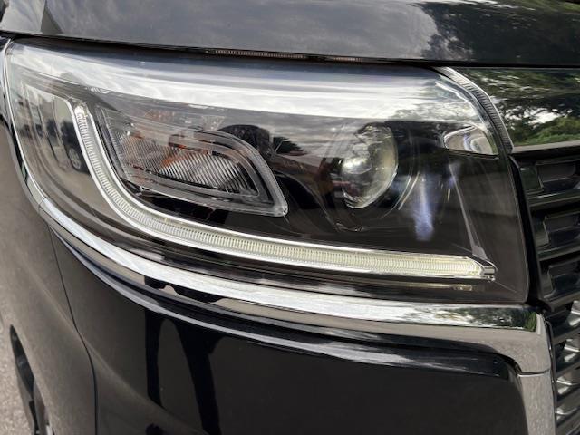 スペーシアカスタム ハイブリッドXS 社外ナビ 全方位モニター フルセグ DVD 両側パワースライドドア ヘッドアップディスプレイ シートヒーター デュアルセンサーブレーキ ビルトインETC ハーフレザーシート LEDヘッドライト(31枚目)