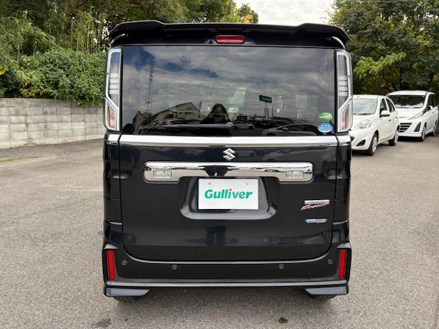 スペーシアカスタム ハイブリッドXS 社外ナビ 全方位モニター フルセグ DVD 両側パワースライドドア ヘッドアップディスプレイ シートヒーター デュアルセンサーブレーキ ビルトインETC ハーフレザーシート LEDヘッドライト(41枚目)