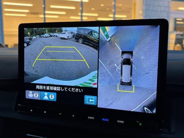 ステップワゴン e:HEVスパーダ プレミアムライン 純正15.6型フリップダウンモニター 純正11.4型ナビ 全方位カメラ BSM ホンダセンシング 電動リアゲート 両側パワースライドドア ドラレコ 前/後席シートヒーター ETC オットマンチェア(3枚目)