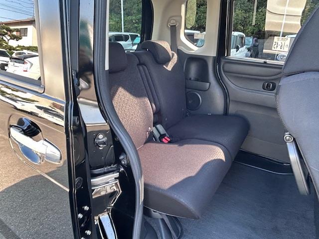 Ｎ－ＢＯＸ Ｇ・Ｌパッケージ　純正ナビ　バックカメラ　ＴＶ　片側パワースライドドア　ＨＩＤヘッドライト　ＥＴＣ　ステアリングスイッチ　オートライト　純正アルミホイール　プッシュスタート　スマートキー　アイドリングストップ（19枚目）