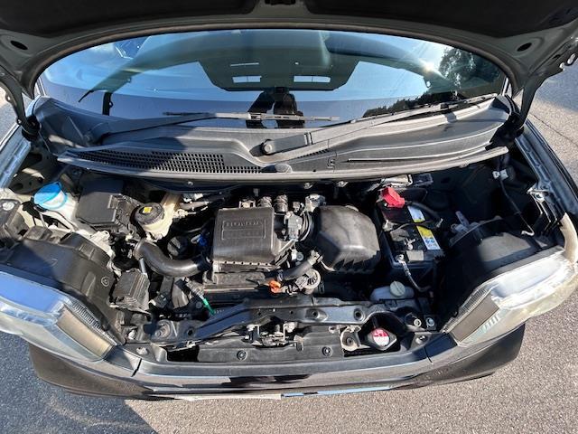 Ｎ－ＢＯＸ Ｇ・Ｌパッケージ　純正ナビ　バックカメラ　ＴＶ　片側パワースライドドア　ＨＩＤヘッドライト　ＥＴＣ　ステアリングスイッチ　オートライト　純正アルミホイール　プッシュスタート　スマートキー　アイドリングストップ（21枚目）