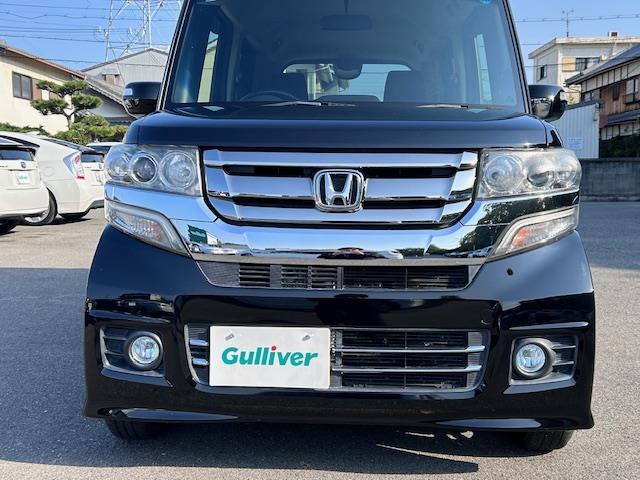 Ｎ－ＢＯＸ Ｇ・Ｌパッケージ　純正ナビ　バックカメラ　ＴＶ　片側パワースライドドア　ＨＩＤヘッドライト　ＥＴＣ　ステアリングスイッチ　オートライト　純正アルミホイール　プッシュスタート　スマートキー　アイドリングストップ（31枚目）