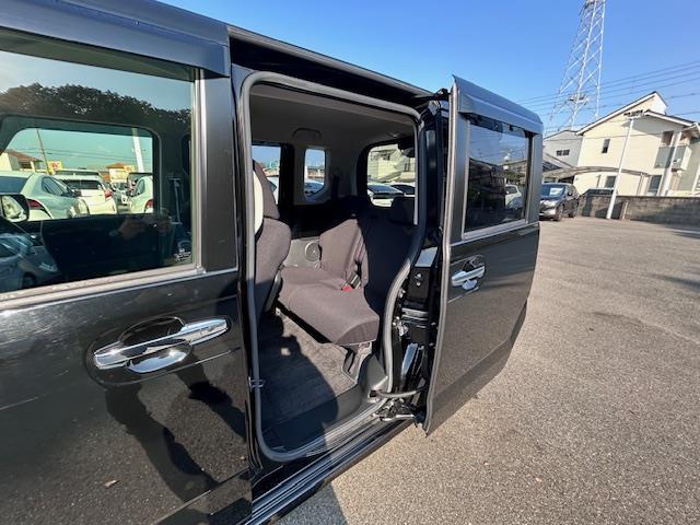 Ｎ－ＢＯＸ Ｇ・Ｌパッケージ　純正ナビ　バックカメラ　ＴＶ　片側パワースライドドア　ＨＩＤヘッドライト　ＥＴＣ　ステアリングスイッチ　オートライト　純正アルミホイール　プッシュスタート　スマートキー　アイドリングストップ（34枚目）