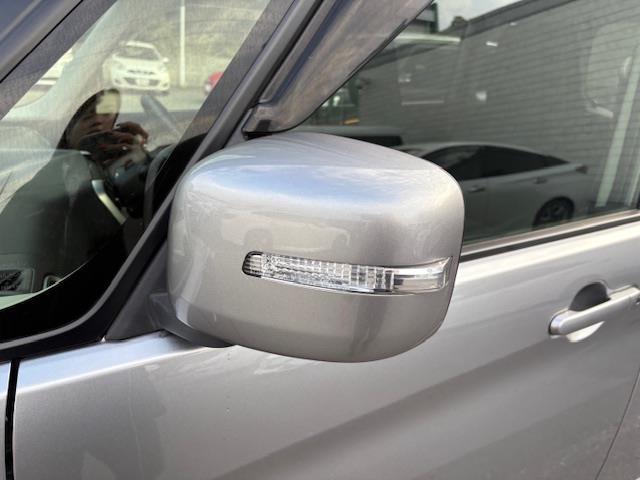 ソリオバンディット ハイブリッドＭＶ　ナビ　フルセグ　片側パワースライドドア　シートヒーター　デュアルセンサーブレーキサポート　ドライブレコーダー　ビルトインＥＴＣ　ＬＥＤヘッドライト　車線逸脱警報　ステアリングスイッチ　スマートキー（32枚目）