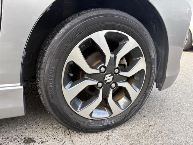 ソリオバンディット ハイブリッドＭＶ　ナビ　フルセグ　片側パワースライドドア　シートヒーター　デュアルセンサーブレーキサポート　ドライブレコーダー　ビルトインＥＴＣ　ＬＥＤヘッドライト　車線逸脱警報　ステアリングスイッチ　スマートキー（33枚目）