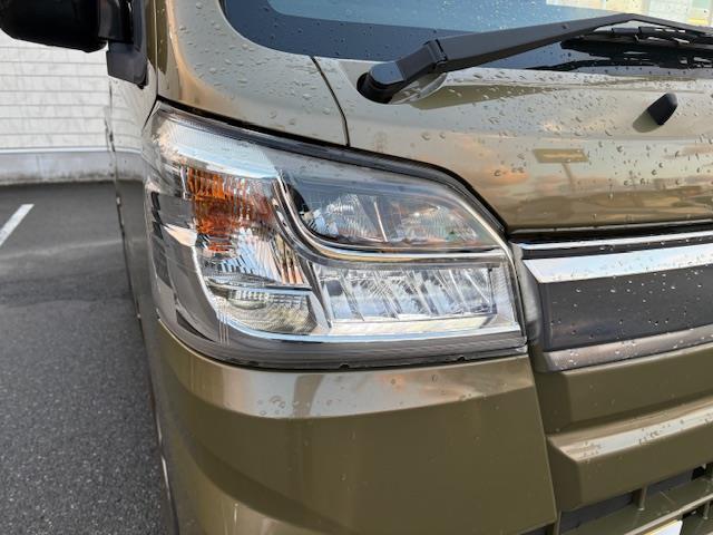 ハイゼットトラック ジャンボ　ワンオーナー　社外ミュージックプレイヤー　ＵＳＢ入力端子　純正ＬＥＤライト　フロントフォグランプ　純正フロアマット　ＥＴＣ　スペアキー１本　取扱説明書　保証書（21枚目）