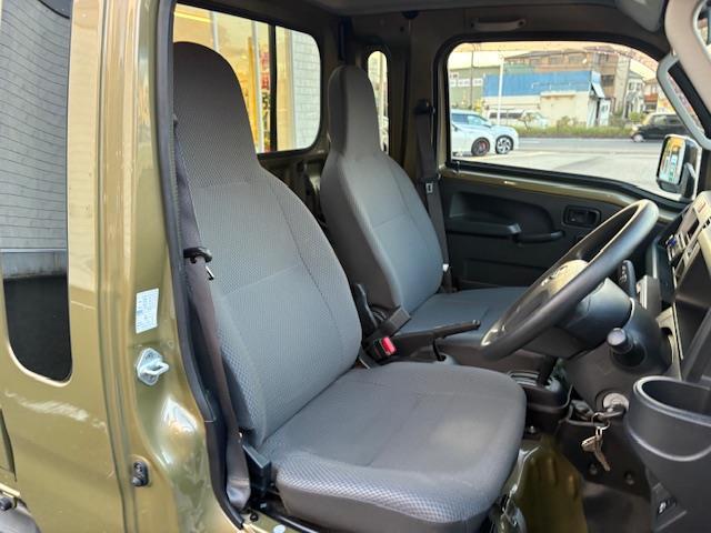 ハイゼットトラック ジャンボ　ワンオーナー　社外ミュージックプレイヤー　ＵＳＢ入力端子　純正ＬＥＤライト　フロントフォグランプ　純正フロアマット　ＥＴＣ　スペアキー１本　取扱説明書　保証書（28枚目）