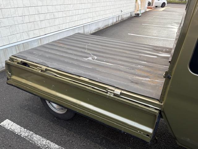 ハイゼットトラック ジャンボ　ワンオーナー　社外ミュージックプレイヤー　ＵＳＢ入力端子　純正ＬＥＤライト　フロントフォグランプ　純正フロアマット　ＥＴＣ　スペアキー１本　取扱説明書　保証書（32枚目）