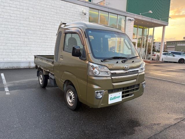 ハイゼットトラック ジャンボ　ワンオーナー　社外ミュージックプレイヤー　ＵＳＢ入力端子　純正ＬＥＤライト　フロントフォグランプ　純正フロアマット　ＥＴＣ　スペアキー１本　取扱説明書　保証書（35枚目）