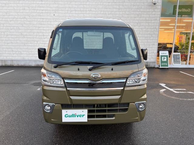 ハイゼットトラック ジャンボ　ワンオーナー　社外ミュージックプレイヤー　ＵＳＢ入力端子　純正ＬＥＤライト　フロントフォグランプ　純正フロアマット　ＥＴＣ　スペアキー１本　取扱説明書　保証書（36枚目）