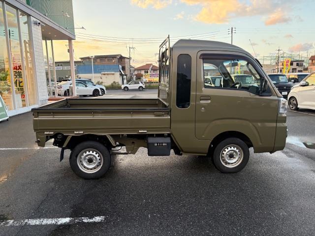 ハイゼットトラック ジャンボ　ワンオーナー　社外ミュージックプレイヤー　ＵＳＢ入力端子　純正ＬＥＤライト　フロントフォグランプ　純正フロアマット　ＥＴＣ　スペアキー１本　取扱説明書　保証書（38枚目）