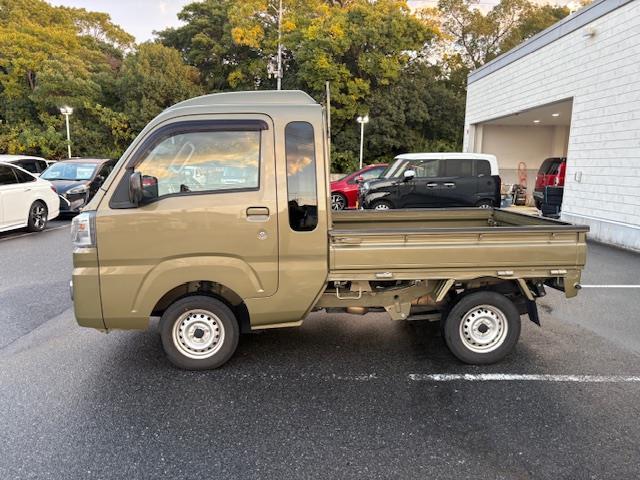 ハイゼットトラック ジャンボ　ワンオーナー　社外ミュージックプレイヤー　ＵＳＢ入力端子　純正ＬＥＤライト　フロントフォグランプ　純正フロアマット　ＥＴＣ　スペアキー１本　取扱説明書　保証書（39枚目）