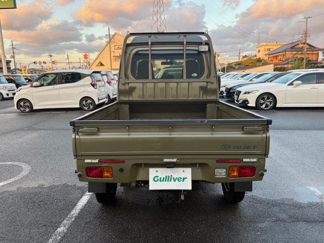 ハイゼットトラック ジャンボ　ワンオーナー　社外ミュージックプレイヤー　ＵＳＢ入力端子　純正ＬＥＤライト　フロントフォグランプ　純正フロアマット　ＥＴＣ　スペアキー１本　取扱説明書　保証書（40枚目）