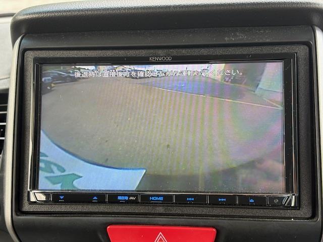 Ｎ－ＢＯＸ Ｇ　ＳＳパッケージ　ＳＤナビ　フルセグ　Ｂｌｕｅｔｏｏｔｈ　両側パワースライドドア　バックカメラ　衝突被害軽減システム　横滑り防止装置　社外ＡＷ　社外フロアマット　スペアキー１本　取扱説明書　保証書（4枚目）