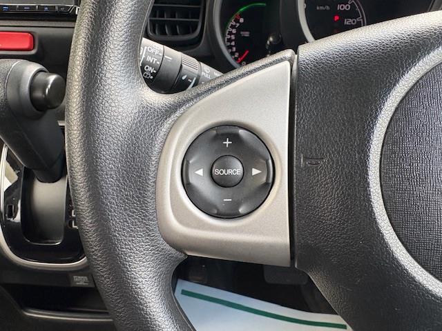 Ｎ－ＢＯＸ Ｇ　ＳＳパッケージ　ＳＤナビ　フルセグ　Ｂｌｕｅｔｏｏｔｈ　両側パワースライドドア　バックカメラ　衝突被害軽減システム　横滑り防止装置　社外ＡＷ　社外フロアマット　スペアキー１本　取扱説明書　保証書（10枚目）